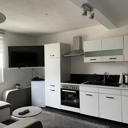 Appartement Haus Michel Bad Wildungen