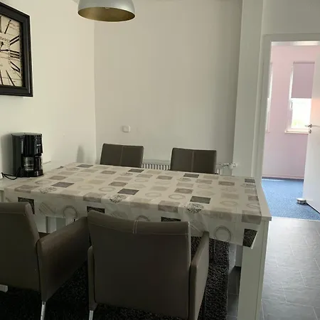Haus Michel Apartment